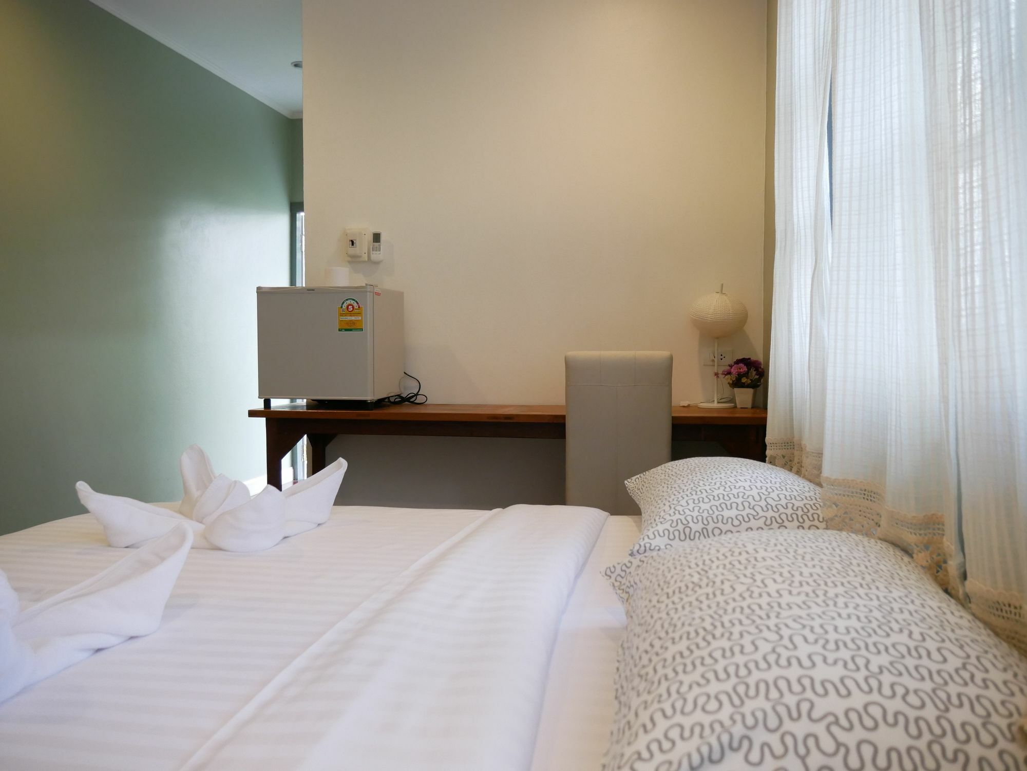 Ban Ing Yom Bed&Breakfast スコタイ エクステリア 写真