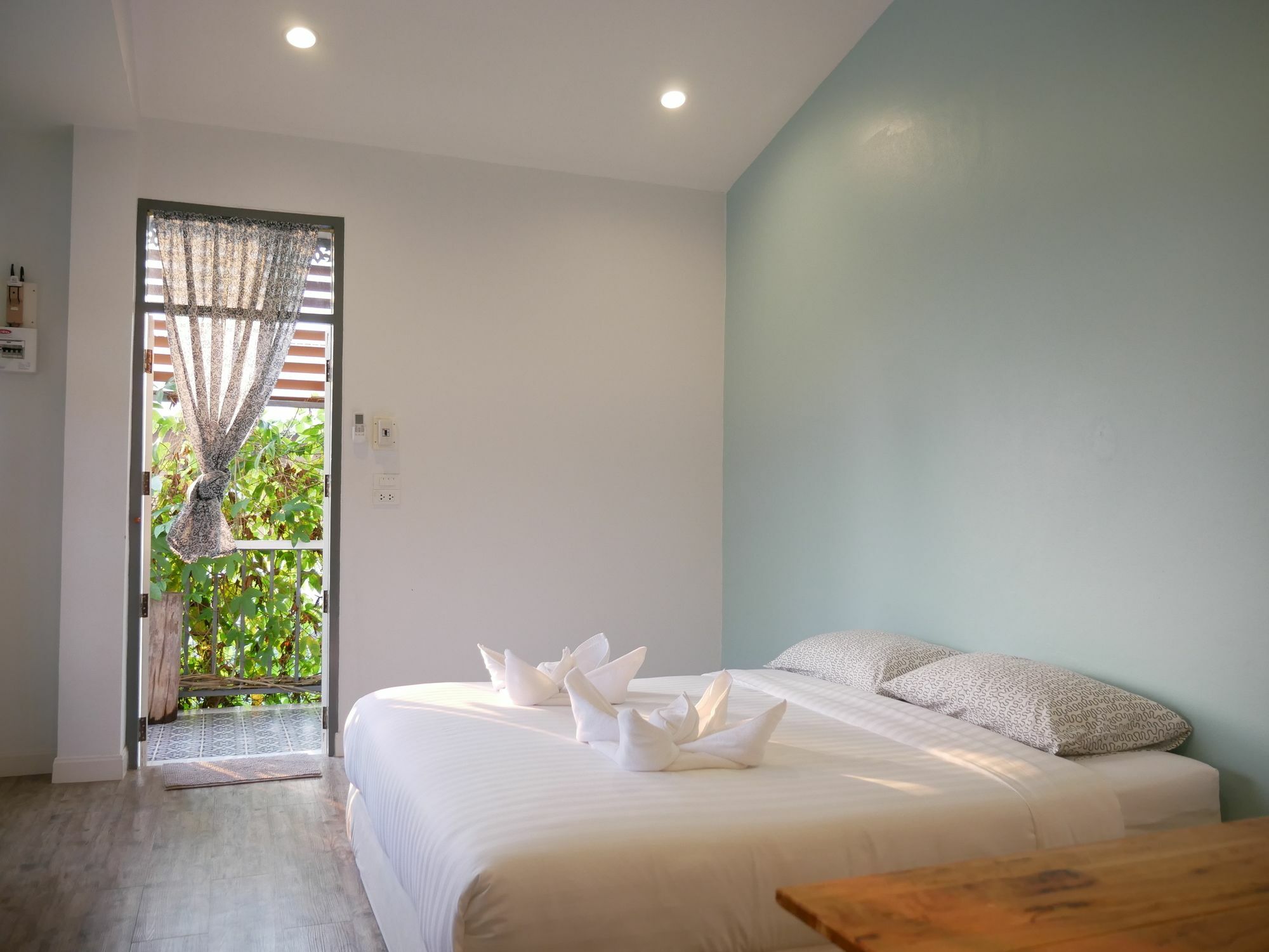 Ban Ing Yom Bed&Breakfast スコタイ エクステリア 写真