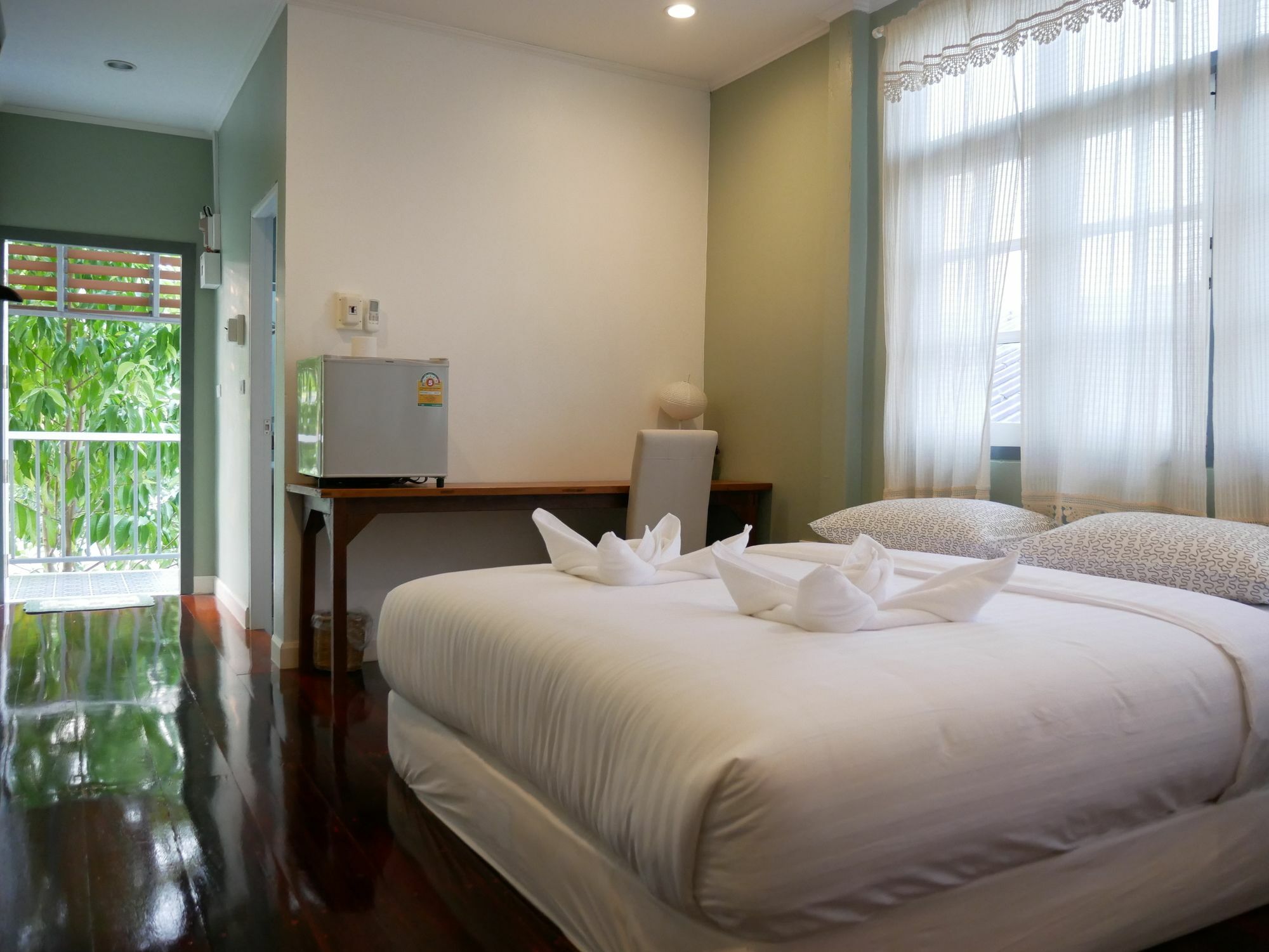 Ban Ing Yom Bed&Breakfast スコタイ エクステリア 写真