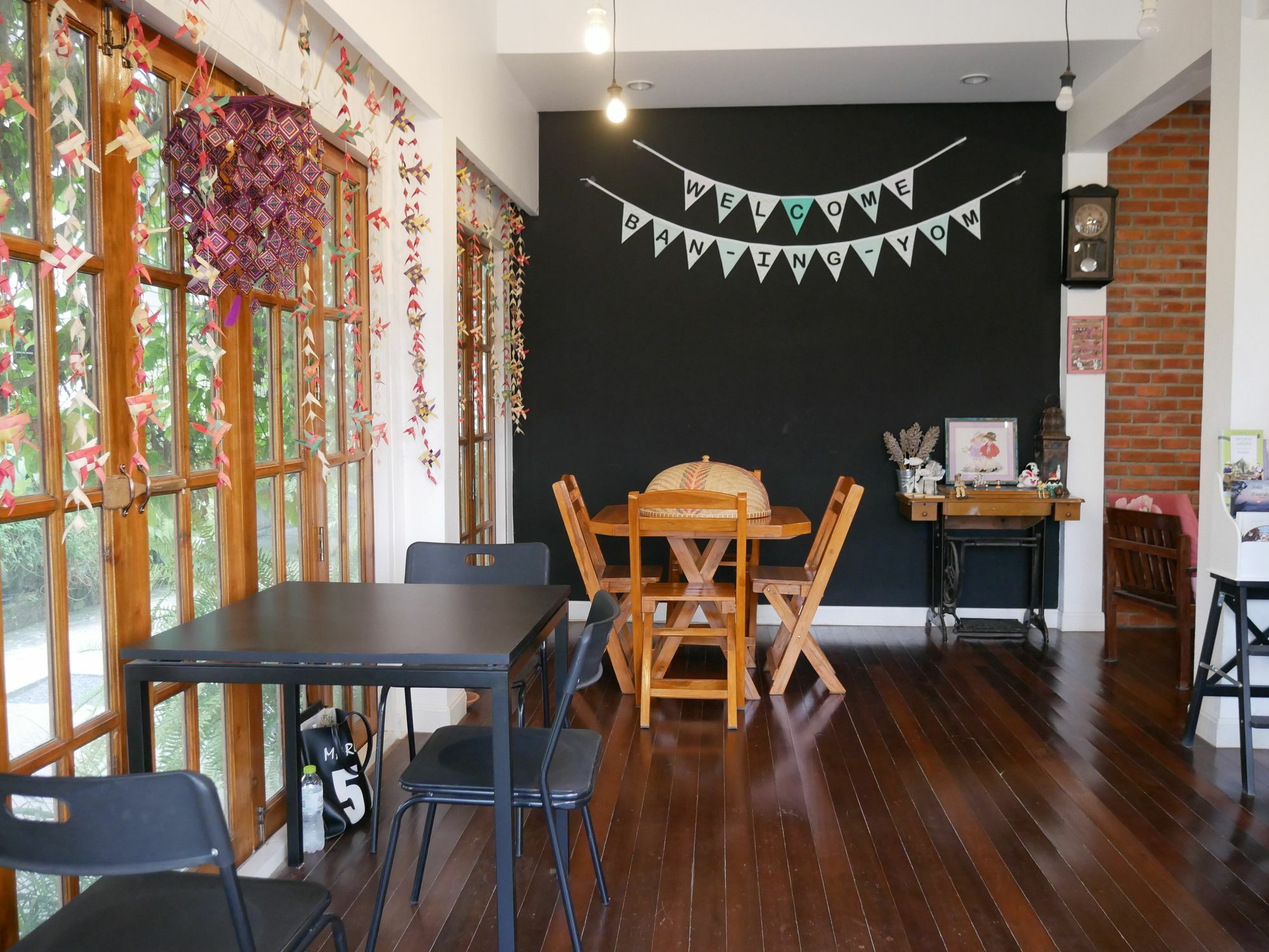 Ban Ing Yom Bed&Breakfast スコタイ エクステリア 写真