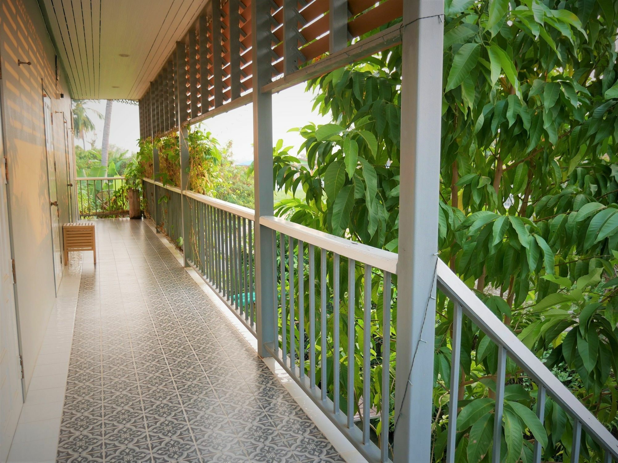 Ban Ing Yom Bed&Breakfast スコタイ エクステリア 写真
